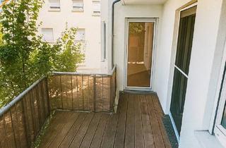 Wohnung mieten in 04509 Wiedemar, Helle und ansprechende 2-Zimmer-Wohnung mit großem Balkon im 1. OG
