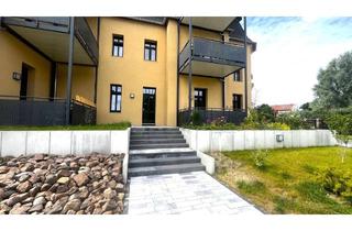 Wohnung mieten in 06800 Jeßnitz, Wohnen mit Stil: Historisches Flair trifft modernen Wohnkomfort!
