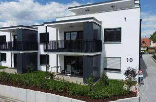 Wohnung mieten in 72406 Bisingen, MODERNER NEUBAU, ERSTBEZUG: 3-Zimmer-Wohnung in Bisingen