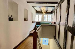 Wohnung mieten in Orchheimer Straße 23, 53902 Bad Münstereifel, Traumhafte Fachwerkwohnung im historischen Windeckhaus in Bad Münstereifel!