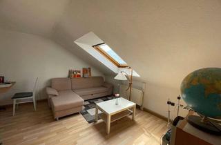 Wohnung mieten in Beethovenstraße 7B, 52445 Titz, Gemütliche 2-Zimmer-Dachgeschosswohnung in Titz-Rödingen an Einzelperson zu vermieten