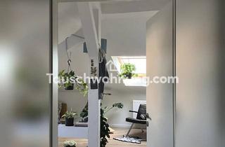 Tauschwohnungen in Dieskaustraße 193, 49377 Vechta, Tauschwohnung: 3 Raum Wohnung DG Kernsaniert in Großzschocher