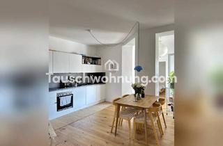 Tauschwohnungen in Tauschwohnungstraße, 56068 Mitte, Tauschwohnung: Moderne, helle 3-Zimmer-Wohnung mit Balkon in südl. Vorstadt