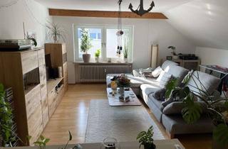 Wohnung mieten in 93093 Donaustauf, Modernisierte 3-Zimmer-Wohnung mit Balkon und EBK in Donaustauf