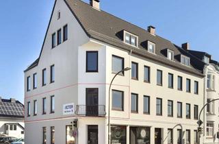 Wohnung mieten in 24837 Schleswig, Sanierte Altbauwohnung mit hochwertigen Details