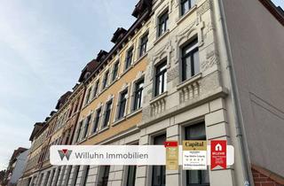 Wohnung mieten in 04416 Markkleeberg, Sonnige Dachterrasse I Sanierte 3-Zimmer Maisonette Wohnung I Badewanne und Dusche