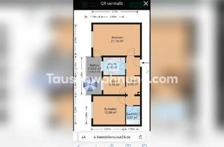 Tauschwohnungen in Rudolfstrasse, 82152 Planegg, Tauschwohnung: Schöne Wohnung mit großem Balkon