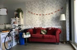 Tauschwohnungen in Bänschstraße, 10247 Friedrichshain, Tauschwohnung: 1-Zimmer mit großem Balkon gegen größere Wohnung