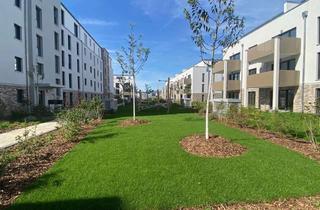 Wohnung mieten in Am Wasserwerkswald 10, 65795 Hattersheim, Erstbezug im Neubau - EBK, Balkon & TG – Energieeffizient, barrierearm, ruhig & zentral