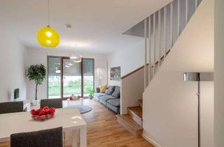 Wohnung mieten in Poststraße 1 - 12, 16775 Gransee, Haus mieten in Gransee I Reihenhaus I 5 Zimmer I Erstbezug I Posthof Gransee® 2.01