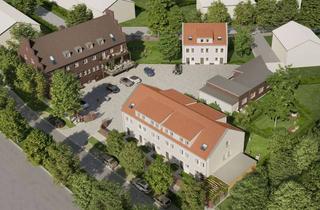 Wohnung mieten in Poststraße 1 - 12, 16775 Gransee, 2-Zimmer-Wohnung mit Balkon I Hochparterre I Erstbezug I Posthof Gransee® 1.02