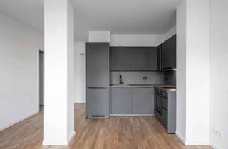 Wohnung mieten in Poststraße 1 - 12, 16775 Gransee, 2-Zimmer-Wohnung mit Balkon I Hochparterre I Erstbezug I Posthof Gransee® 1.02