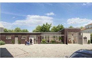 Lofts mieten in Poststraße, 16775 Gransee, POSTHOF GRANSEE® I Moderne Loftwohnung mit Terrasse und Garten I WE 3.01