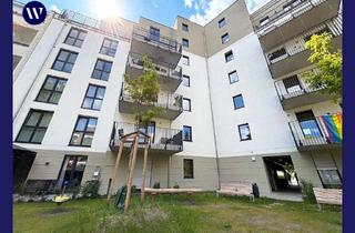 Wohnung mieten in Degnerstraße 20, 13053 Alt-Hohenschönhausen (Hohenschönhausen), WILLKOMMEN Zuhause! Moderne, helle 3 ZW, Balkon zum Innenhof, Neubauausstattung, Einbauküche, Aufzug