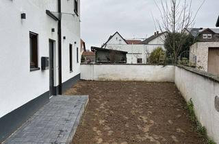 Wohnung mieten in 76709 Kronau, Neubau 50 qm EG - Wohnung mit 70qm Garten in Kronau