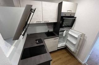 Wohnung mieten in Hölderlinweg, 72270 Baiersbronn, Exklusive, sanierte 1-Zimmer-Wohnung mit Balkon und EBK in Baiersbronn