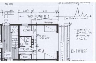 Wohnung mieten in 79737 Herrischried, Charmante 1-Zimmer-Erdgeschosswohnung mit Alpenblick & Terrasse – Stellplatz inklusive