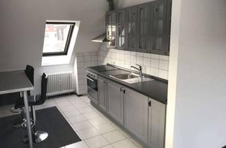 Wohnung mieten in Körnerstrasse 86, 58095 Mittelstadt, Ruhiges Maisonette-Appartement in Citynähe mit Einbauküche