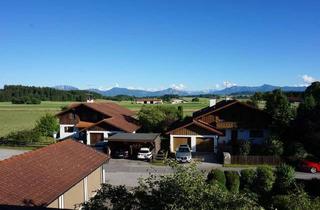 Wohnung mieten in Zum Brandler Bühl, 82393 Iffeldorf, 3-Zimmer-Südbalkonwohnung mit traumhaftem Alpenblick