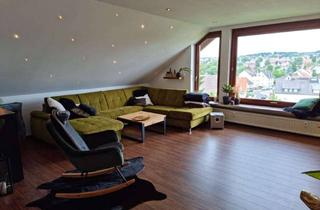 Wohnung mieten in Am Riedrain 10, 36124 Eichenzell, 3-Zimmer-DG-Wohnung mit 2 Balkonen in Eichenzell