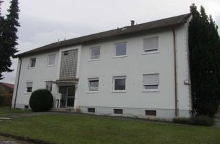 Wohnung mieten in 92693 Eslarn, 4-Zimmer-Wohnung mit großem Balkon