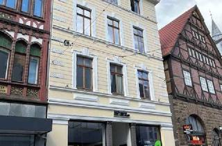 Wohnung mieten in Hufschmiede, 32423 Minden, Charmante, TOP sanierte 4-ZKB-Altbauwohnung