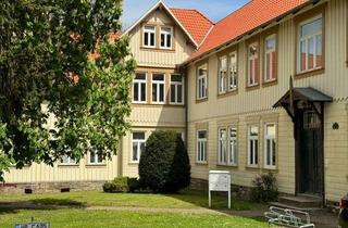 Wohnung mieten in Pfarrstraße 12, 38871 Ilsenburg, 3-Zimmer Wohnung in idyllischer Lage