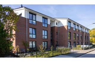 Wohnung mieten in Grüner Redder 1A, 23623 Ahrensbök, helle 2 Zimmer Neubauwohnung in Ostseenähe im Obergegeschoss