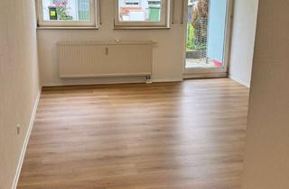 Wohnung mieten in 88326 Aulendorf, Erstbezug nach Renovierung! 1,5-Zimmer-Wohnung mit Terrasse, Keller & TG-Stellplatz