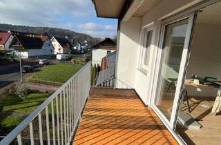 Wohnung mieten in 63773 Goldbach, Helle, geräumige 3 Zimmer Dachgeschosswohnung im OT