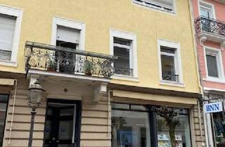 Wohnung mieten in Wilhelmstr., 76530 Innenstadt, Ruhige und schöne 1-Zi-Wohnung in der Stadtmitte von Baden-Baden