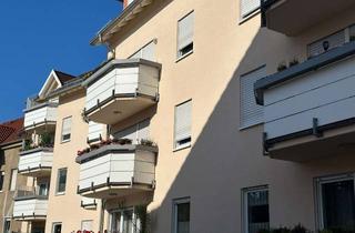 Wohnung mieten in Angerstraße, 04552 Borna, 3-Raumwohnung mit Balkon in beliebter Wohnanlage
