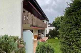 Wohnung mieten in Mühlhöfle 28, 78658 Zimmern, Attraktive, große Wohnung mit Balkon und neuer EBK in ruhiger, grüner Lage von Zimmern o.R.