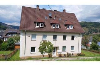 Wohnung mieten in Neuer Waldweg, 57368 Lennestadt, kleine, gemütliche und komplett modernisierte DG-Wohnung in ruhiger, zentraler Lage in Altenhundem