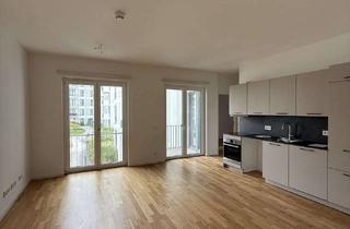 Wohnung mieten in Am Maselakepark 35, 13587 Spandau, 2 Zimmer mit Balkon und Badewanne- HAVELUFER Quartier