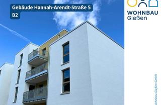 Sozialwohnungen mieten in Hannah-Arendt-Straße 3,5,7, 35394 Gießen, Sozialwohnung 3 Zimmer Neubau/Erstbezug Philosophenhöhe