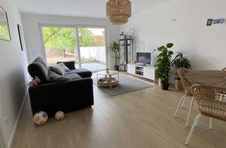 Wohnung mieten in 67454 Haßloch, 2-Zimmer-Wohnung mit großer Terrasse in 2-Familienhaus