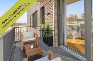 Wohnung mieten in Arnikaweg, 38446 Steimker Berg, MIETFREI die ersten 2 Monate! Große 3-Zimmer-Wohnung mit EBK, Bad, Gäste-WC, Balkon