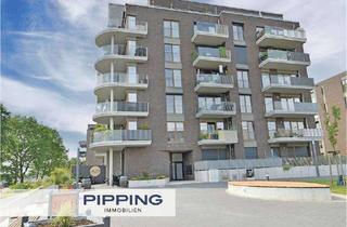 Penthouse mieten in 21502 Geesthacht, Mit unverbautem Blick auf die Elbe:"Hochwertige 2-Zimmer-Penthouse-Wohnung in Geesthacht"