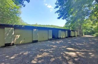 Garagen kaufen in 58675 Hemer, Einmalige Chance! Vollvermieteter Garagenhof als sichere Geldanlage!