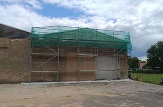 Lager mieten in Gartenweg 2b,, 04808 Wurzen, Geschützte Hallenstellplätze für Fahrzeuge jeder Art