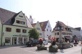 Gewerbeimmobilie mieten in 86637 Wertingen, Ehemaliger Brauereigasthof im Zentrum von Wertingen sucht neue Pächter