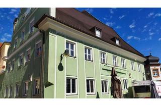 Gewerbeimmobilie mieten in 86637 Wertingen, Ehemaliger Brauereigasthof im Zentrum von Wertingen sucht neue Pächter