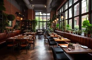 Gastronomiebetrieb mieten in 80336 Ludwigsvorstadt-Isarvorstadt, PINNA REAL ESTATE: Großzügiges Grillrestaurant nähe Oktoberfest