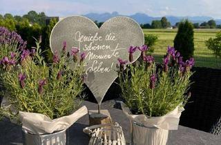 Einfamilienhaus kaufen in 83043 Bad Aibling, Modernes Einfamilienhaus mit atemberaubendem Alpenpanorama