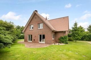 Einfamilienhaus kaufen in 21635 Jork, Einfamilienhaus in ruhiger Lage im Apfelgebiet Jork – Mit separatem Praxisbereich