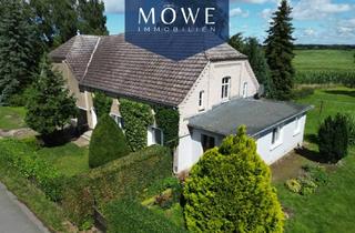 Bauernhaus kaufen in 18059 Pölchow, Historisches Bauernhaus mit weitläufigem Grundstück