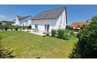 Einfamilienhaus kaufen in 75245 Neulingen, Neulingen: Freistehendes Einfamilienhaus in neuwertigem Zustand (Bj. 2020) - ideal für junge Familie