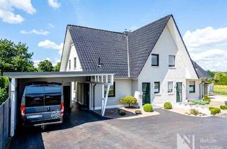 Doppelhaushälfte kaufen in 21357 Wittorf, -VERKAUFT- Wohnen mit Stil: Modernisierte Doppelhaushälfte in Wittorf / Hohensand
