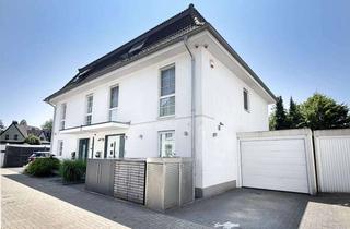 Doppelhaushälfte kaufen in 45481 Saarn, Junge Doppelhaushälfte unweit des Aubergs! 7 Meter Hausbreite lassen keine Wünsche offen!
